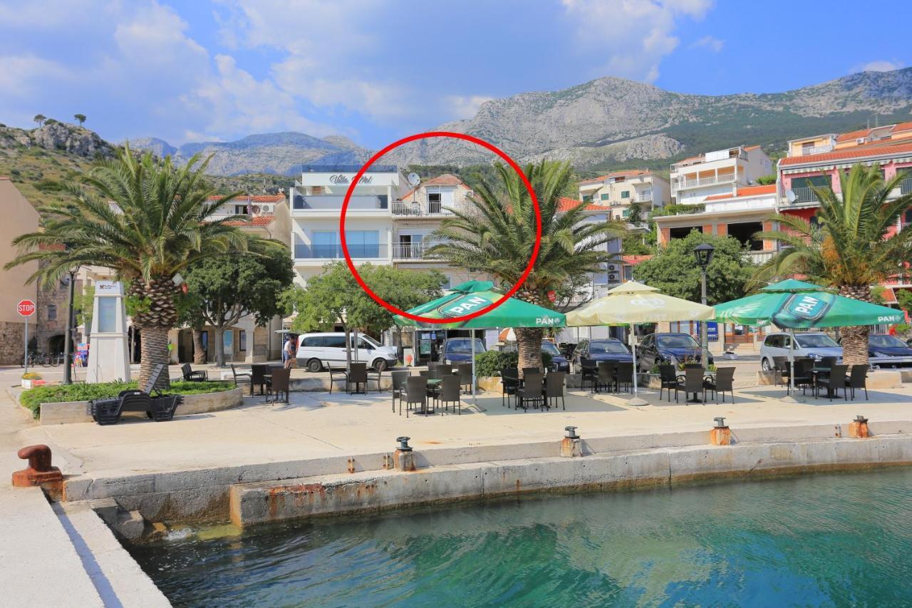 Apartments By The Sea Podgora, Makarska - 18918 Exterior foto